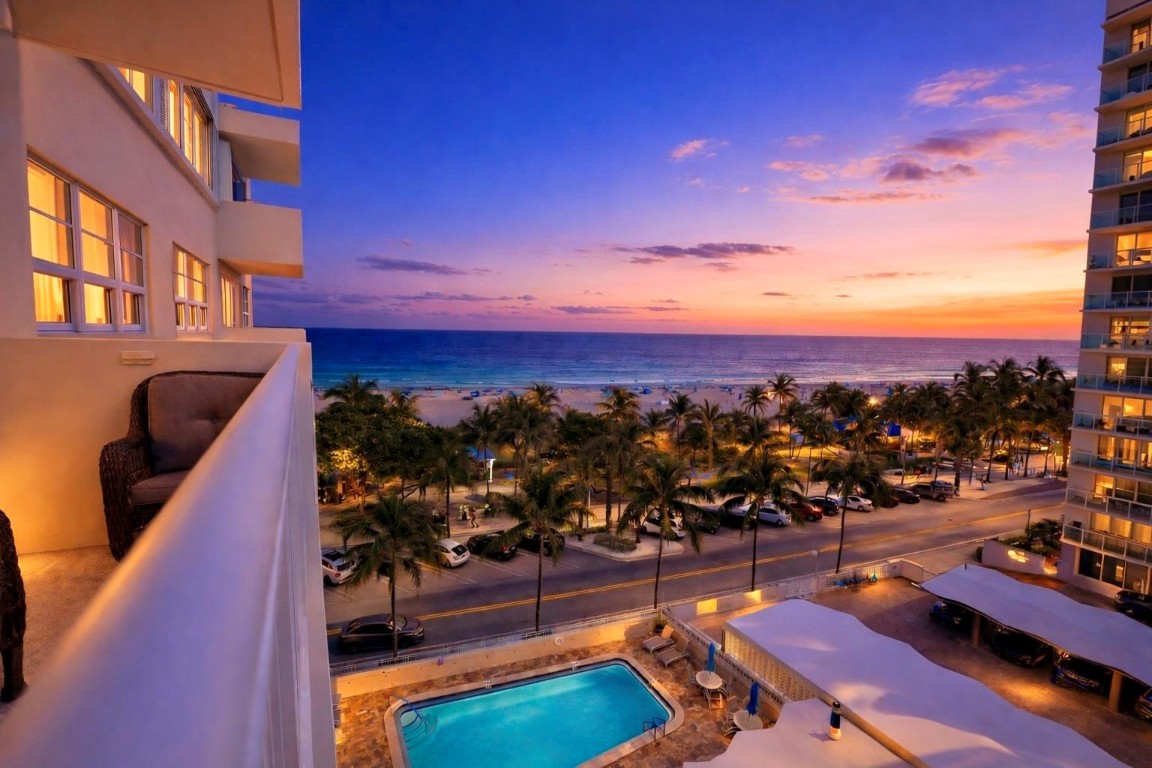 OCEAN MONARCH - Residential