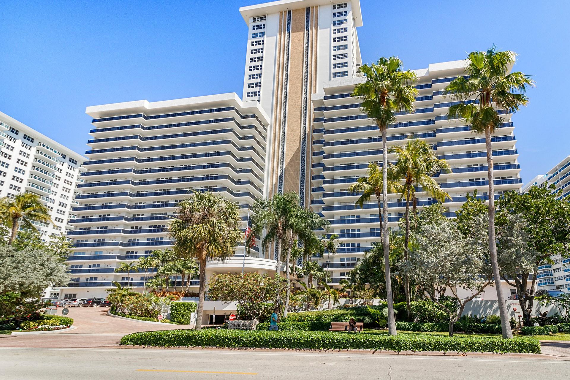 Playa Del Sol - Residential