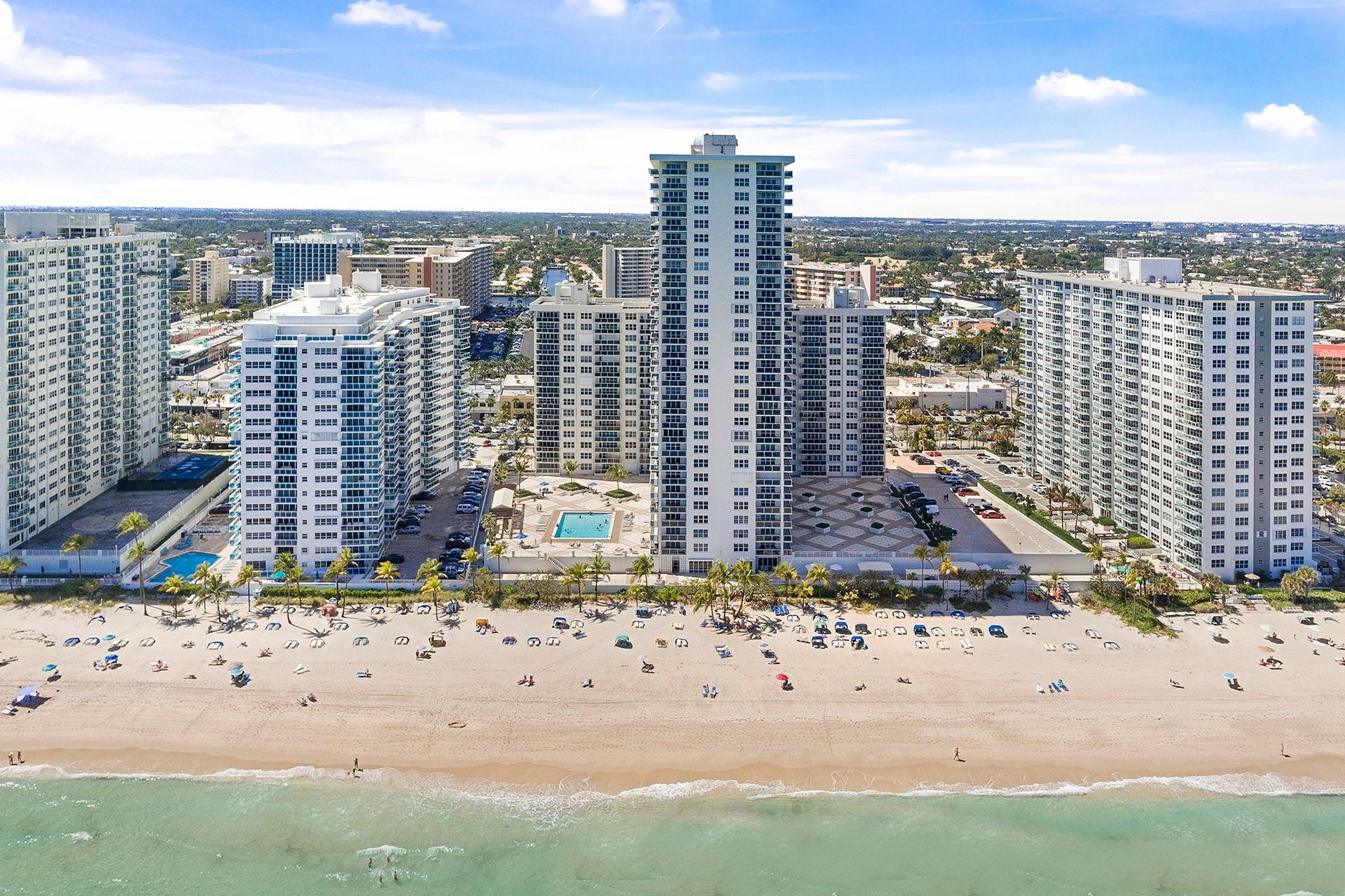 Playa Del Sol - Residential