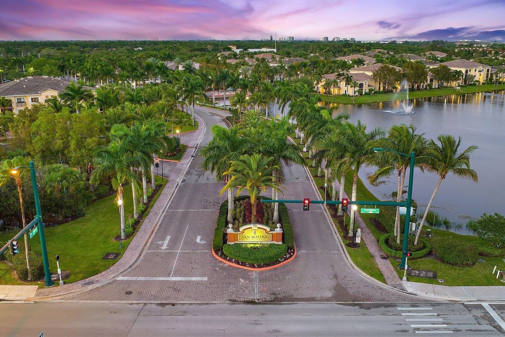 Photo of 2807 Veronia Drive #114, Palm Beach Gardens, FL 33410 (MLS # B26014494)