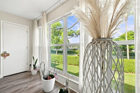 Tiny photo for 1121 CACTUS Terrace #203, Delray Beach, FL 33445 (MLS # B26070888)
