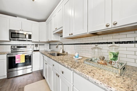 Tiny photo for 1121 CACTUS Terrace #203, Delray Beach, FL 33445 (MLS # B26070888)