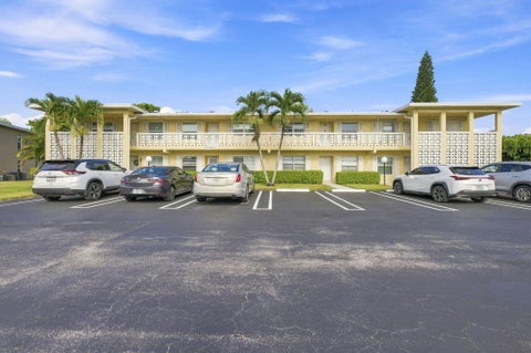 Tiny photo for 1121 CACTUS Terrace #203, Delray Beach, FL 33445 (MLS # B26070888)