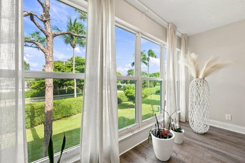 Tiny photo for 1121 CACTUS Terrace #203, Delray Beach, FL 33445 (MLS # B26070888)
