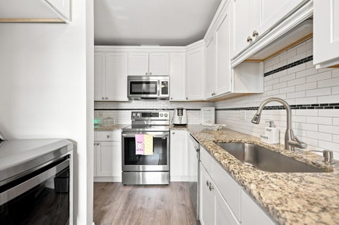 Tiny photo for 1121 CACTUS Terrace #203, Delray Beach, FL 33445 (MLS # B26070888)