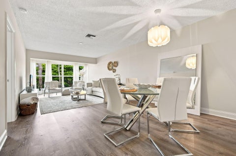 Tiny photo for 1121 CACTUS Terrace #203, Delray Beach, FL 33445 (MLS # B26070888)
