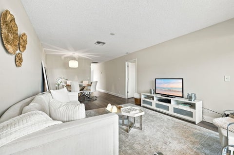Tiny photo for 1121 CACTUS Terrace #203, Delray Beach, FL 33445 (MLS # B26070888)