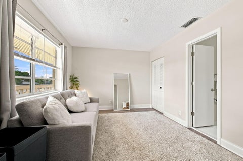 Tiny photo for 1121 CACTUS Terrace #203, Delray Beach, FL 33445 (MLS # B26070888)