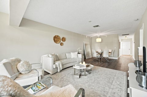 Tiny photo for 1121 CACTUS Terrace #203, Delray Beach, FL 33445 (MLS # B26070888)