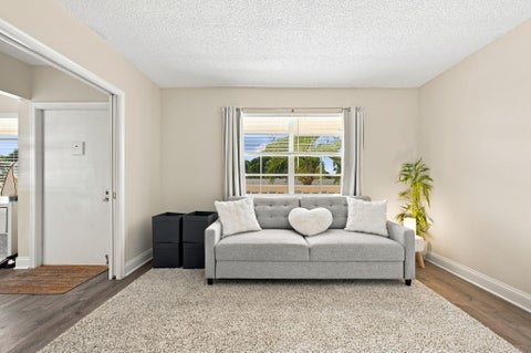 Tiny photo for 1121 CACTUS Terrace #203, Delray Beach, FL 33445 (MLS # B26070888)