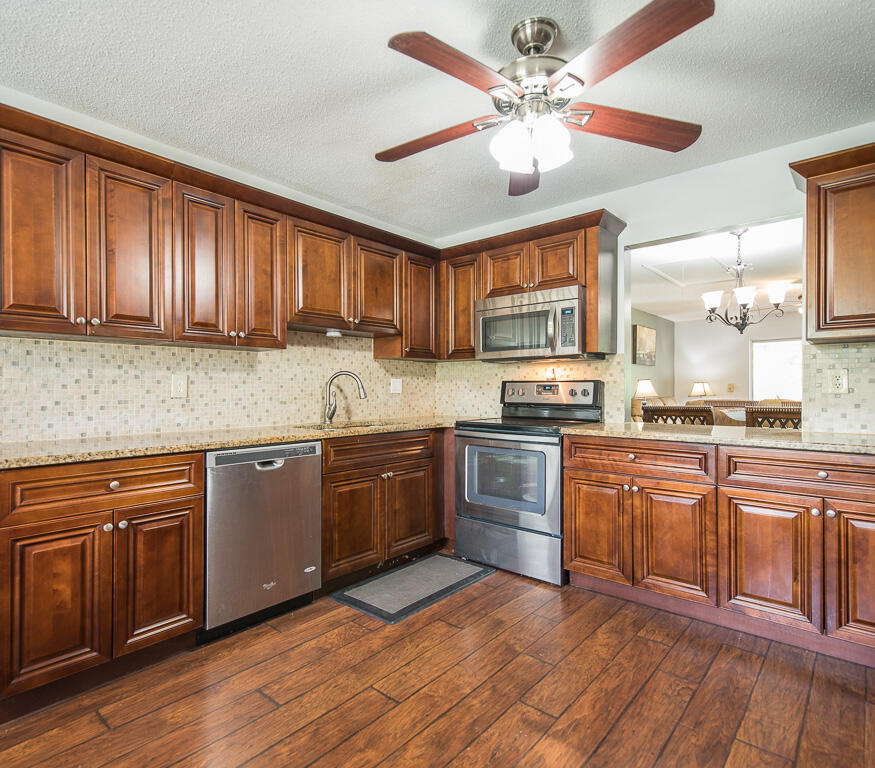 BRIDGEVIEW CONDO - Residential