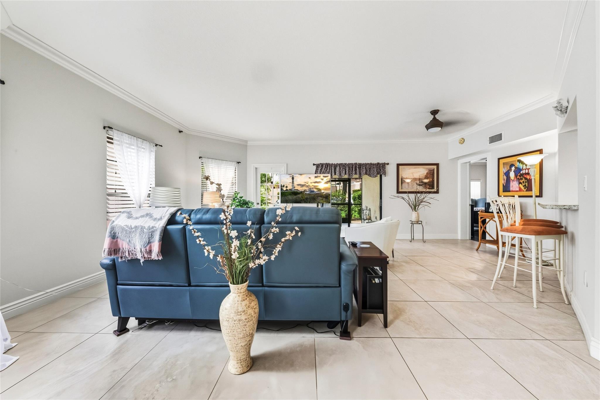 Villa Sonrisa Boca Pointe - Residential