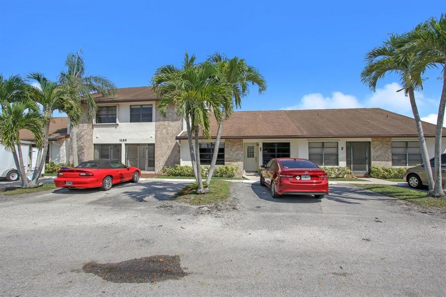 Check out this great 2 bedrooms and 2 bathrooms townhome! The front door will lead you into a floor plan with plenty of room to entertain. Entering the kitchen, you will appreciate the ample counter and cabinet space. The bedrooms do not disappoint as each bedroom includes lots of natural light. Outside, you will appreciate enjoying a nice day on the patio overlooking the water. The unit has been recently updated with flooring, paint and bathrooms. Don't miss out on this wonderful affordable home.