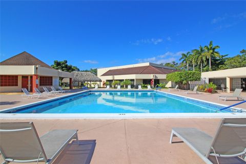 A home in Fort Lauderdale