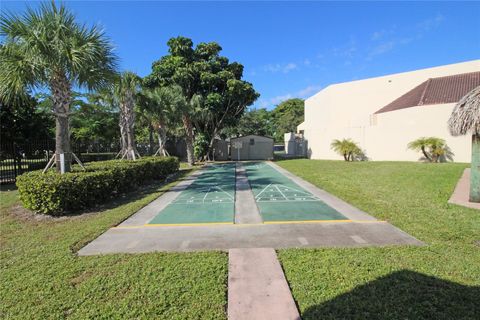 A home in Fort Lauderdale