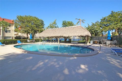 A home in Fort Lauderdale