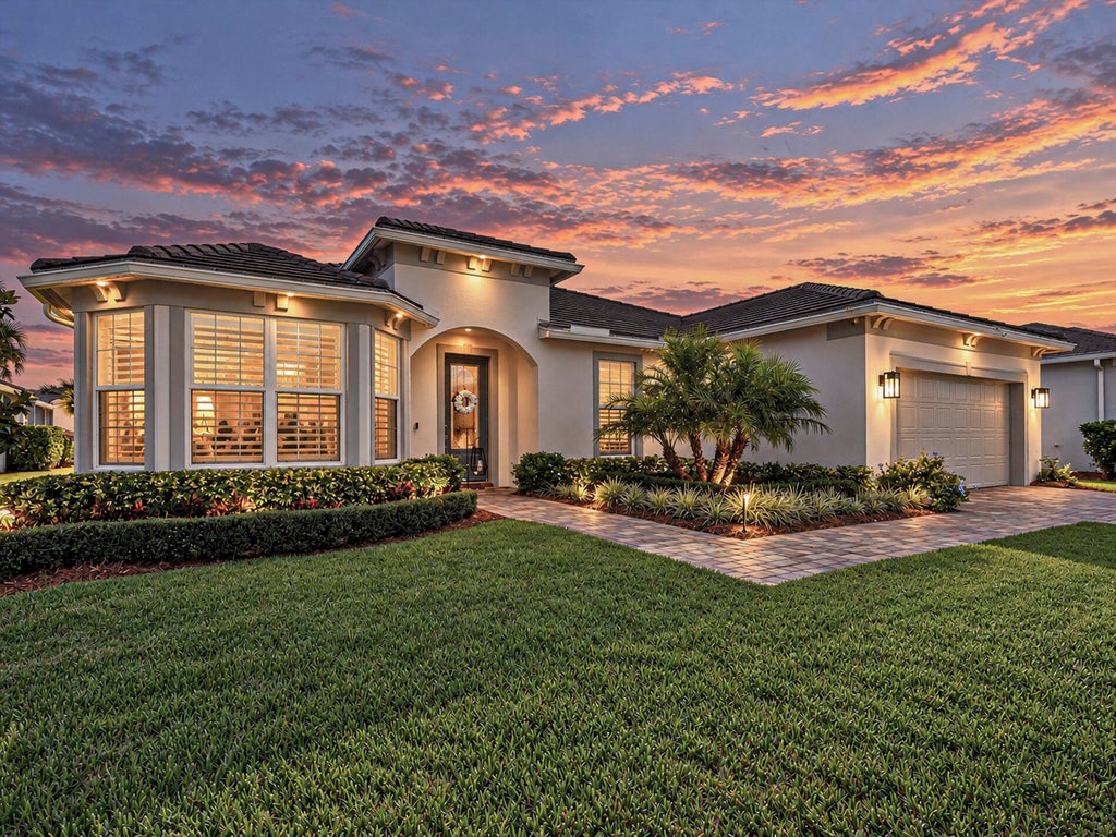 Photo of 13580 SW GINGERLINE Drive, Port Saint Lucie, FL 34987 (MLS # B26092512)