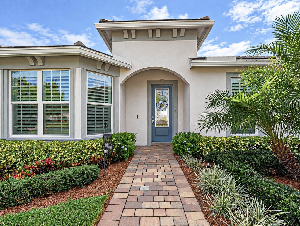 Photo of 13580 SW GINGERLINE Drive, Port Saint Lucie, FL 34987 (MLS # B26092512)