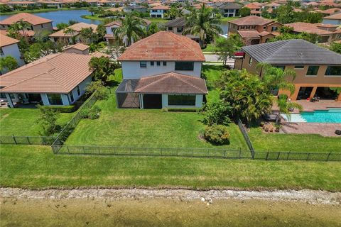 A home in Parkland