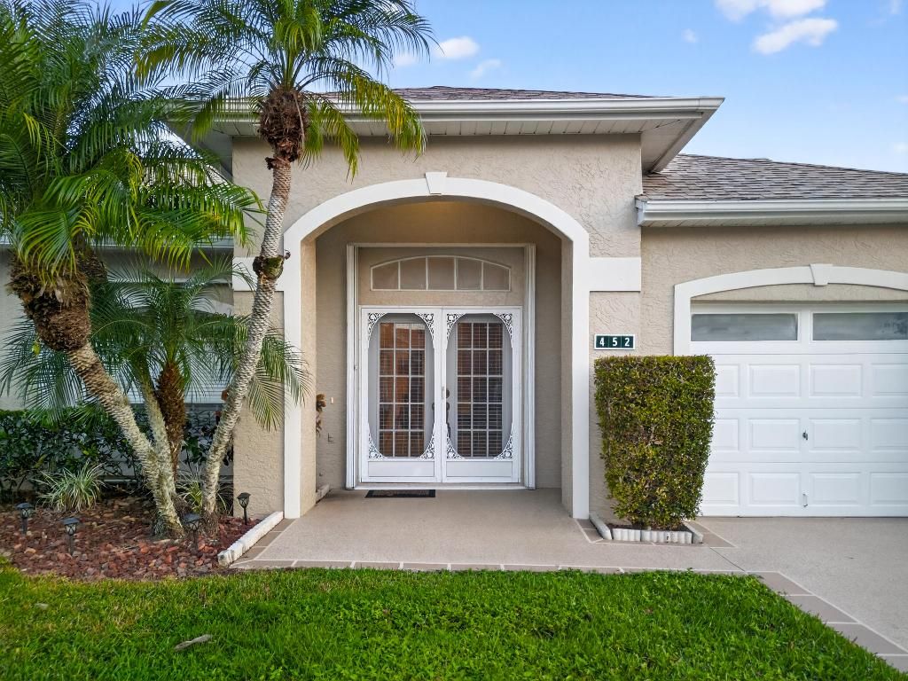 Photo of 452 NW Turin Court, Port Saint Lucie, FL 34986 (MLS # R11147172)