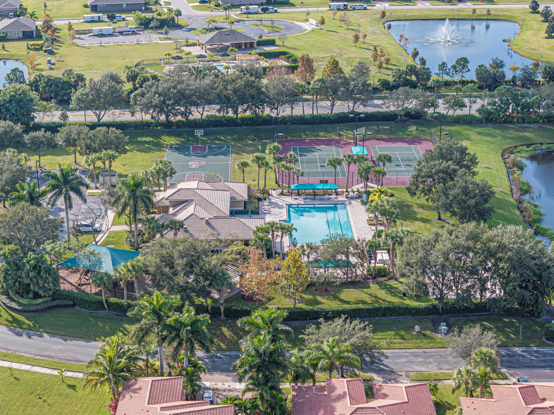 Falcon Trace - Residential