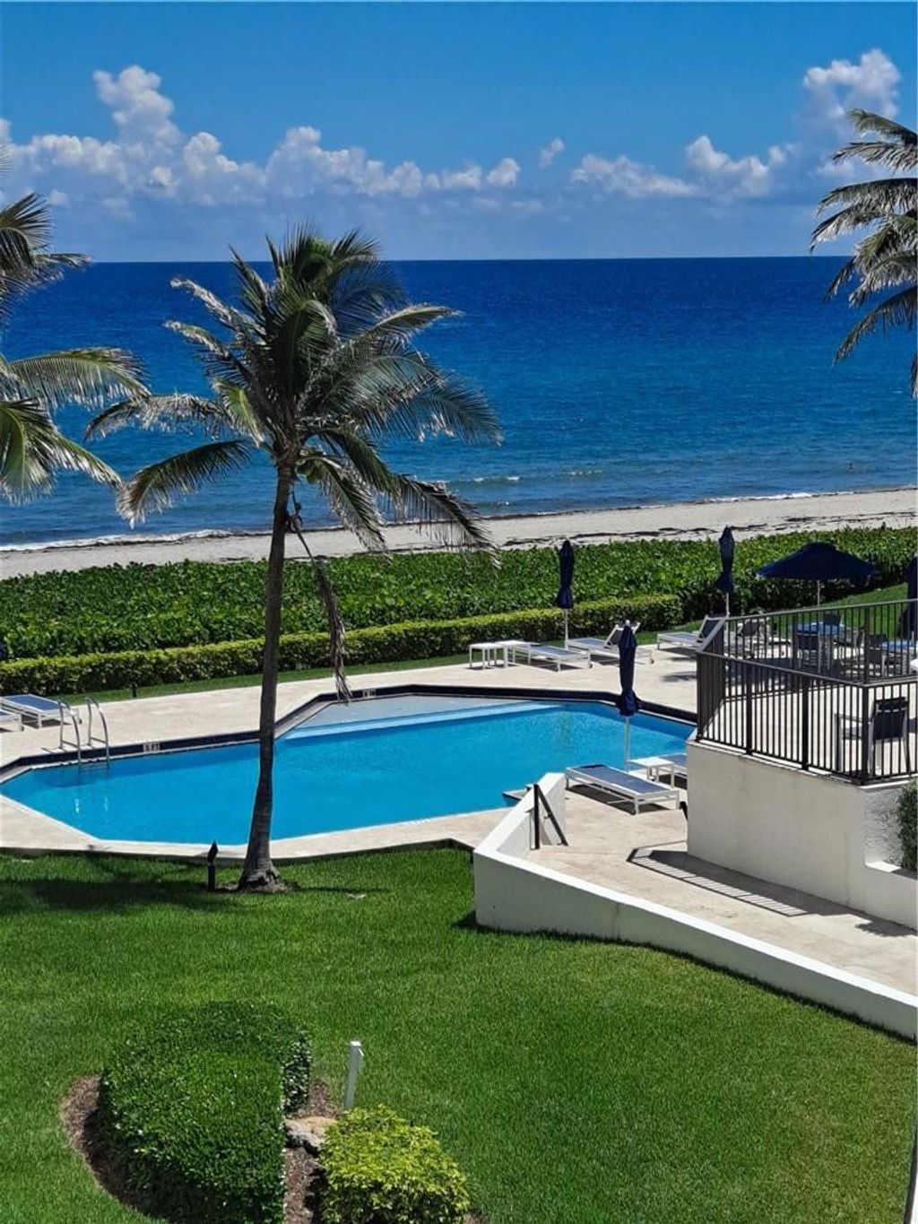 Photo of 2565 S Ocean Boulevard #201n, Highland Beach, FL 33487 (MLS # B26022589)