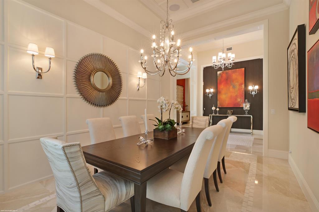 OLD PALM - Residential