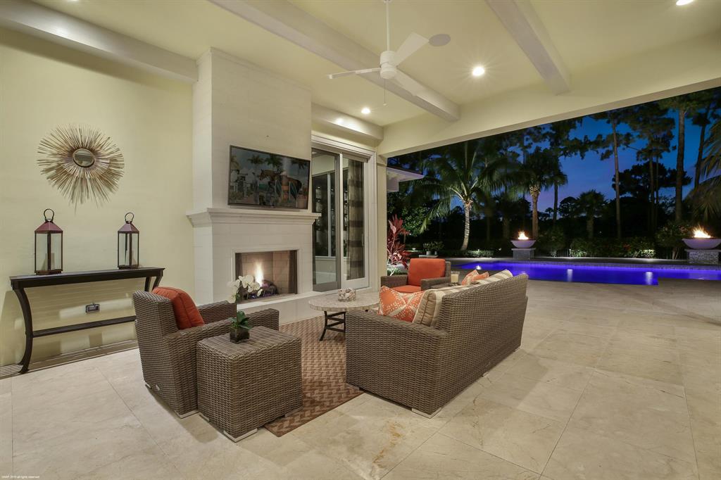 OLD PALM - Residential