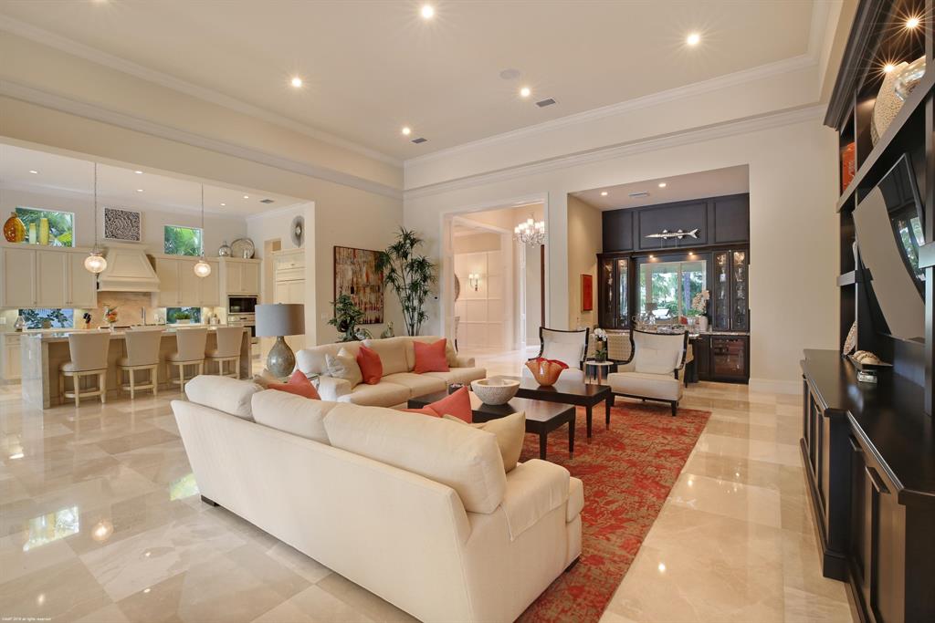 OLD PALM - Residential