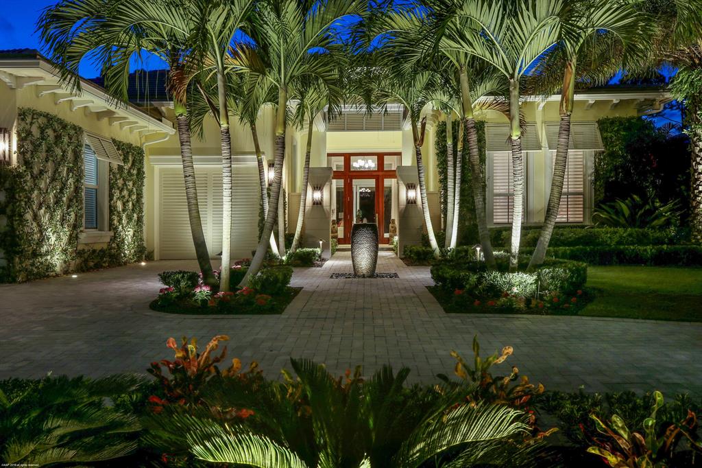 OLD PALM - Residential