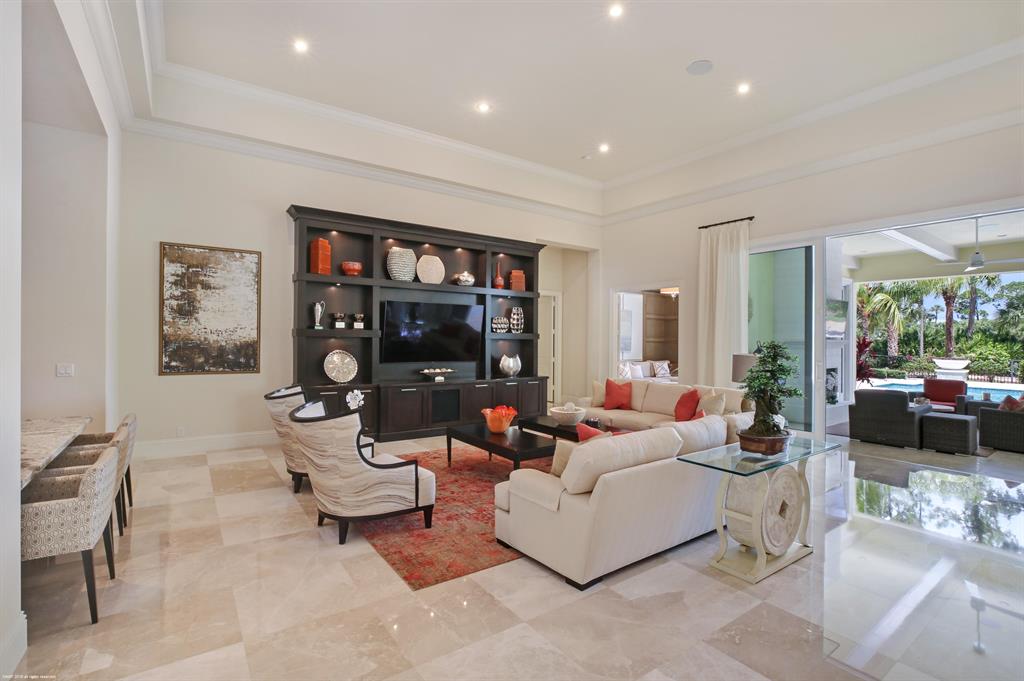 OLD PALM - Residential