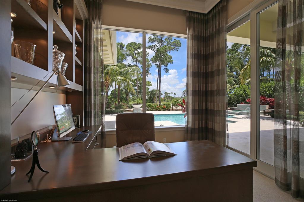 OLD PALM - Residential