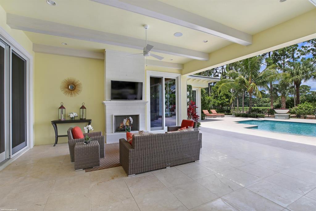 OLD PALM - Residential