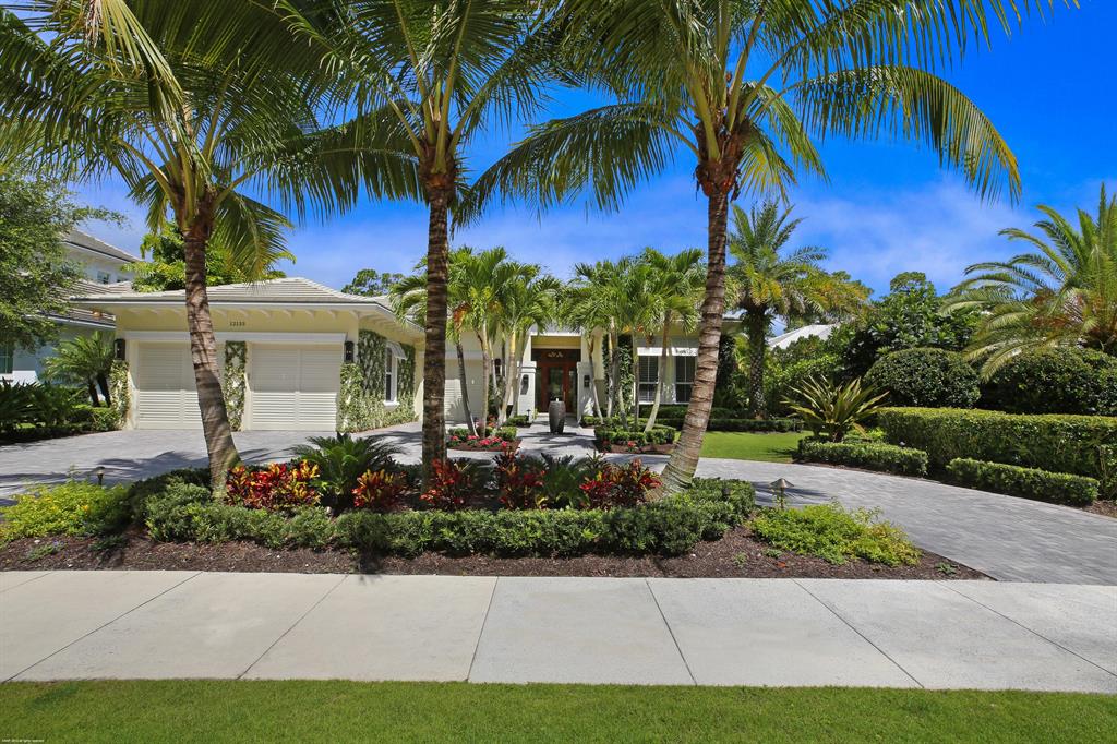 OLD PALM - Residential