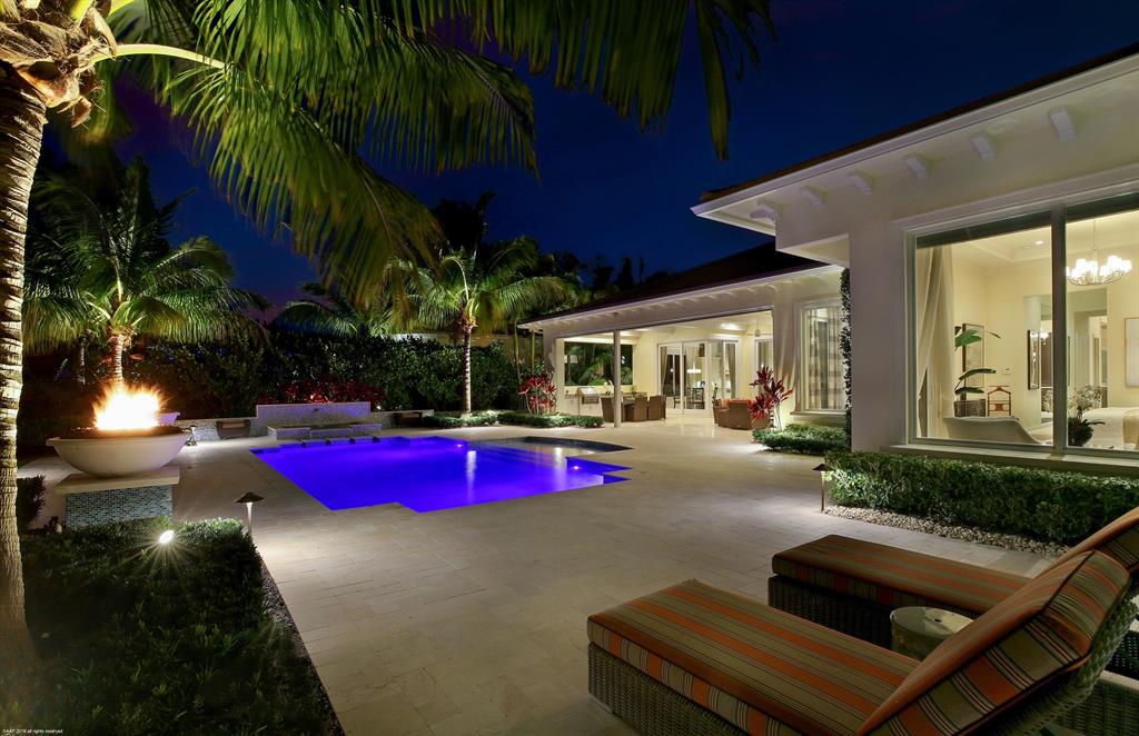 OLD PALM - Residential