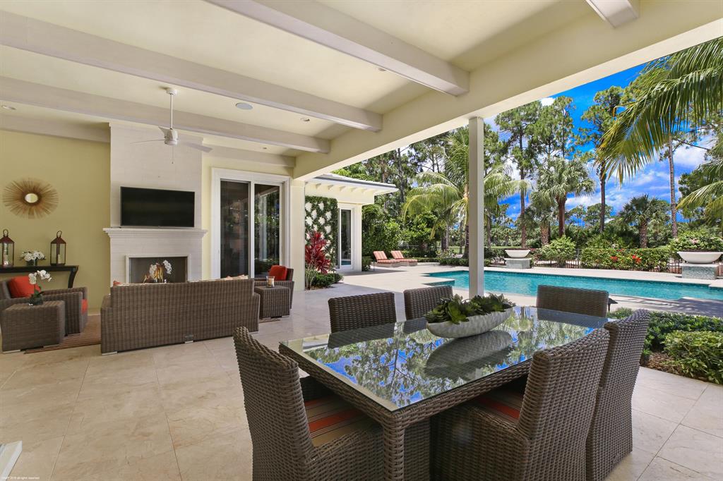 OLD PALM - Residential