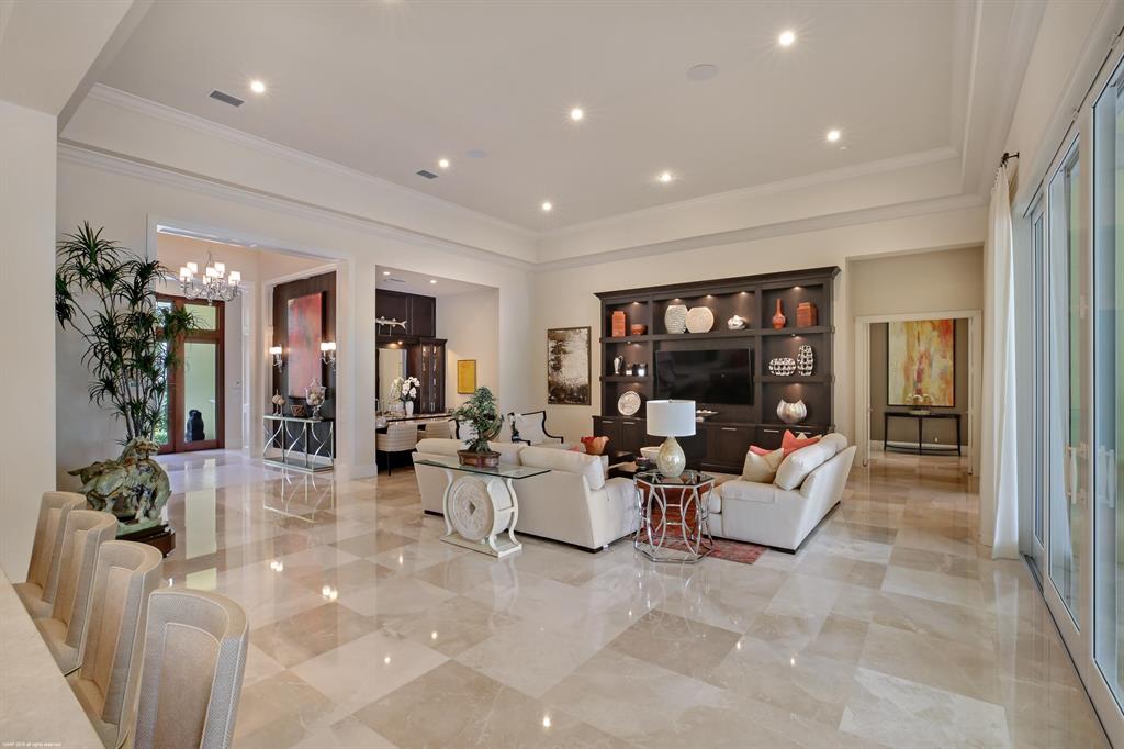 OLD PALM - Residential