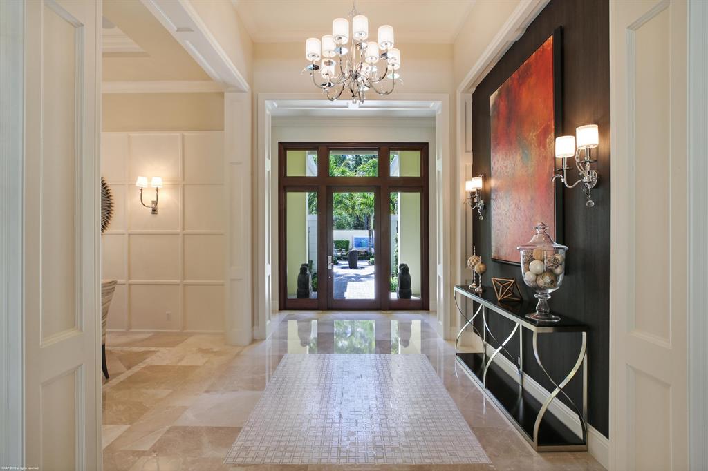 OLD PALM - Residential