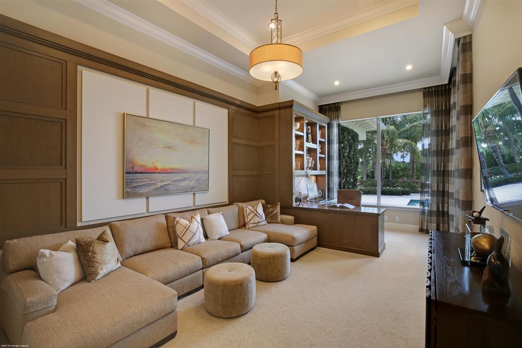 OLD PALM - Residential