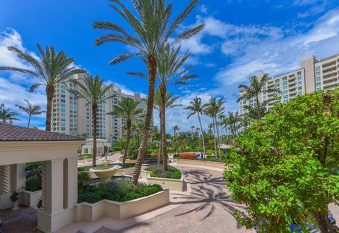 A home in Highland Beach