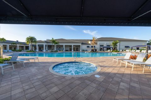 A home in Port St Lucie