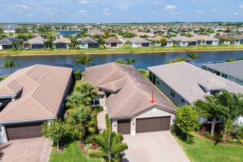 A home in Port St Lucie