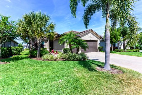 A home in Port St Lucie