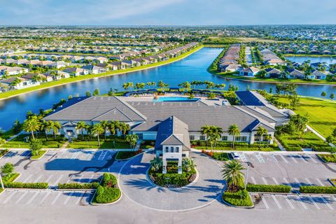 A home in Port St Lucie