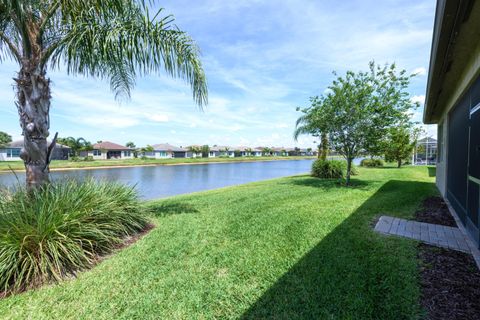 A home in Port St Lucie