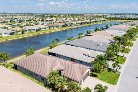 A home in Port St Lucie