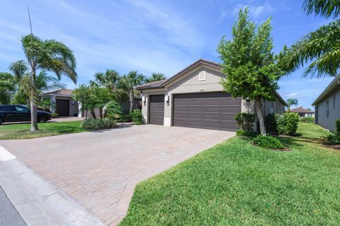 A home in Port St Lucie