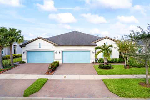 A home in Port St Lucie