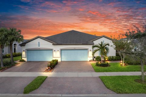 A home in Port St Lucie