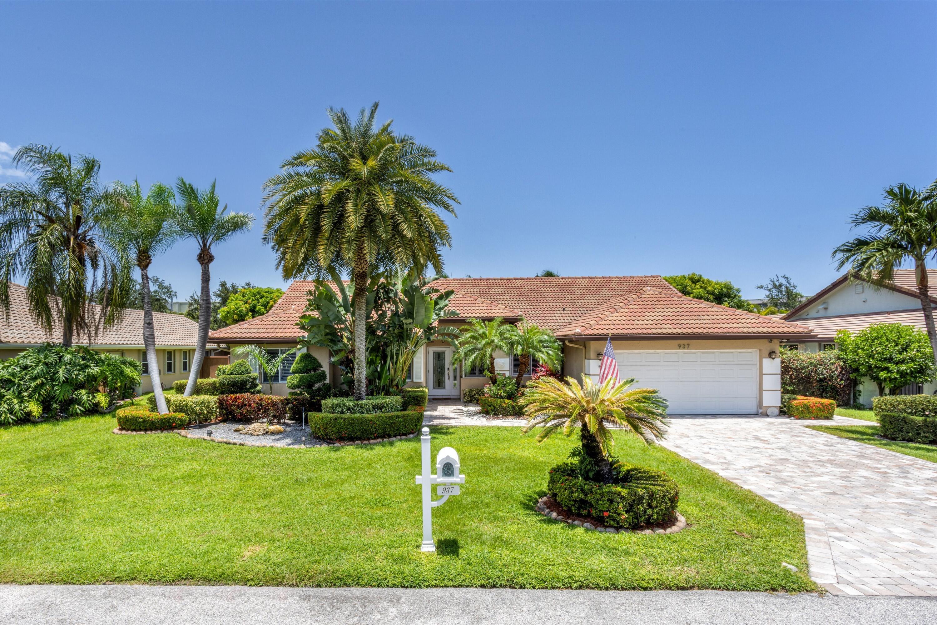 Photo 1 of 18 — 937 Mccleary Street, Delray Beach, FL 33483